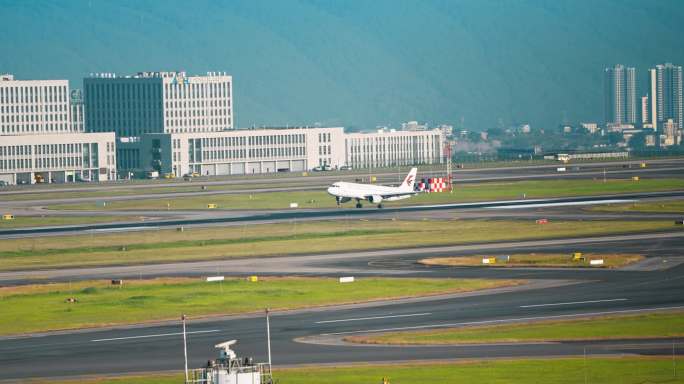 重庆江北国际机场T3 T2航站楼