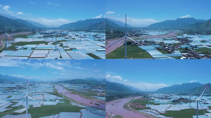 四川凉山安宁河谷