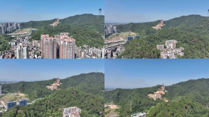 梧州鸳鸯江江景