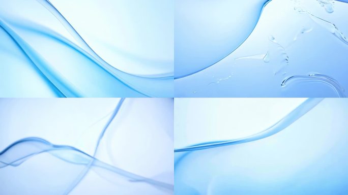 科技抽象风格背景