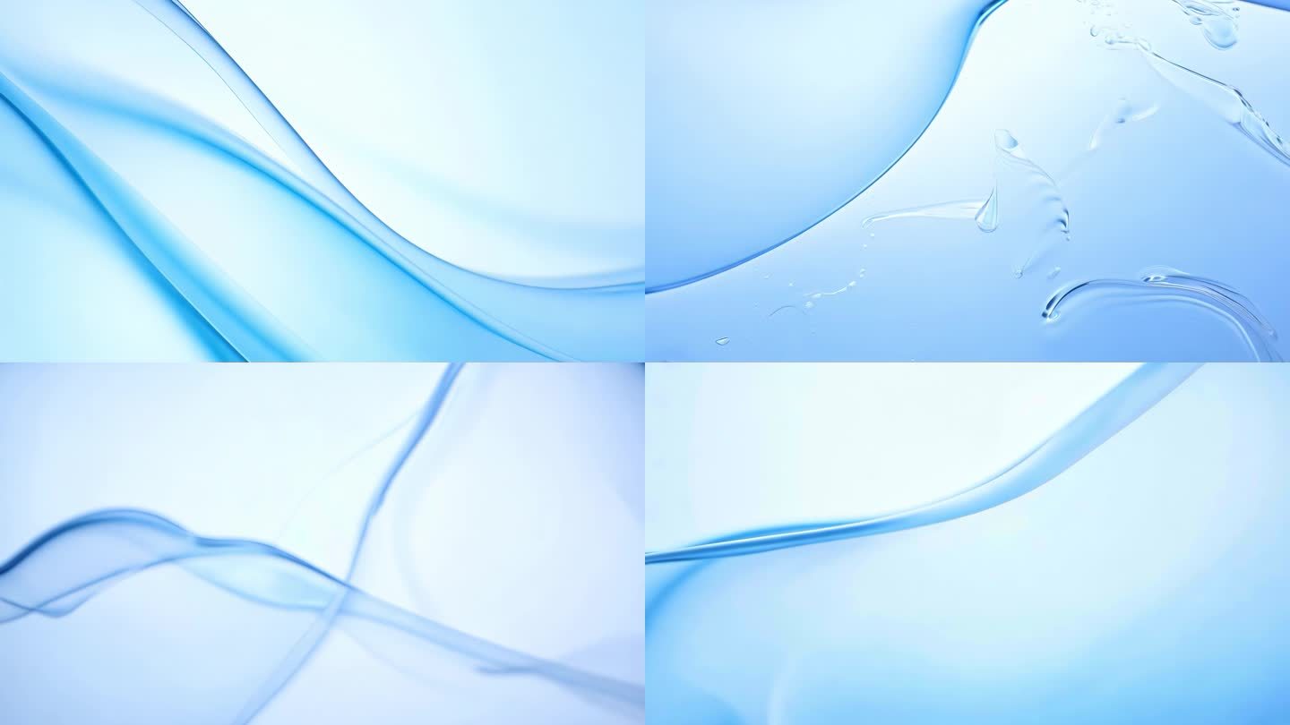 科技抽象风格背景