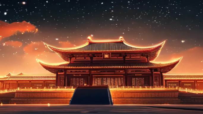 宫廷夜宴-1