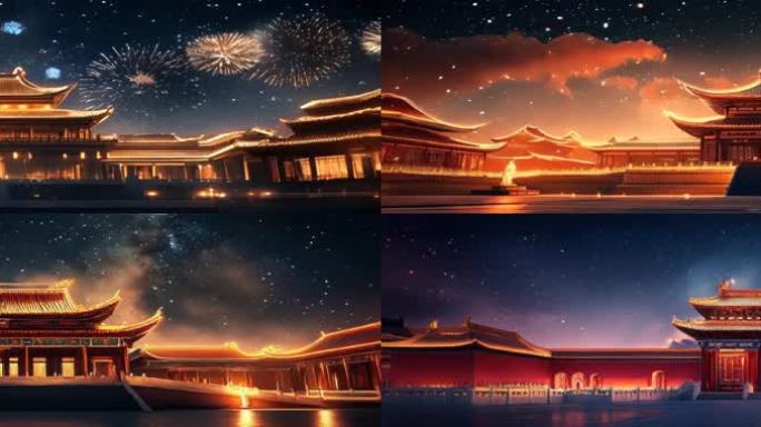 宫廷夜宴-1
