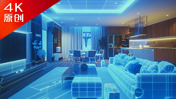 智能家居 智能家电 智慧生活 智慧社区