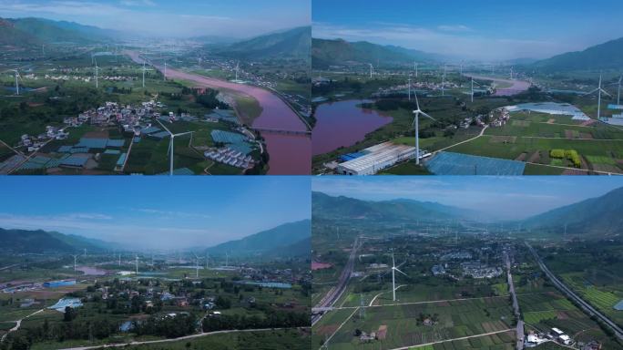 四川凉山安宁河谷