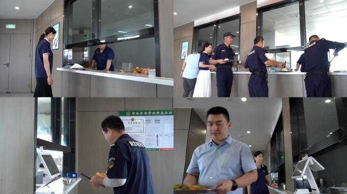 智慧餐厅智慧食堂