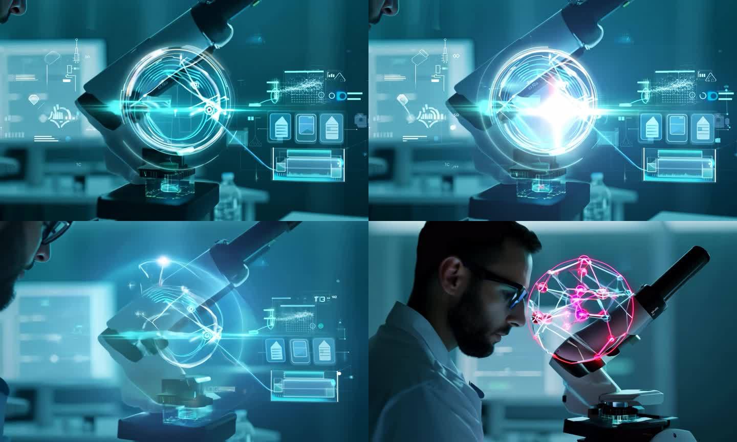 人工智能_芯片制造_集成电路_视频素材下载_编号:31029007_光厂(VJ师网) www.vjshi.com