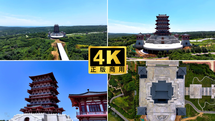 河南洛阳牡丹阁