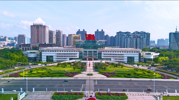 贵港市宣传片风光镜头组合