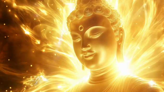 金色佛像 鎏金佛像 佛教造像 铜金佛像