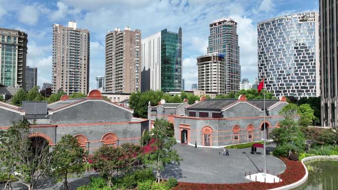 中共第一次全国代表大会会址