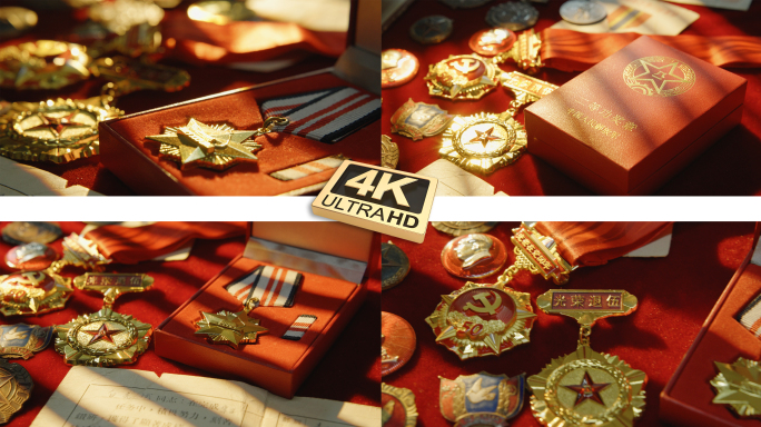 二等功军功章勋章纪念章709+Slog3