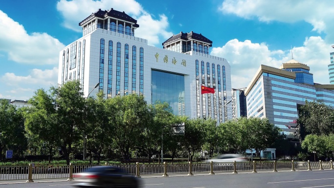 中国海关总署