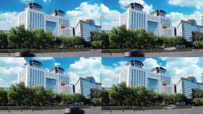 中国海关总署