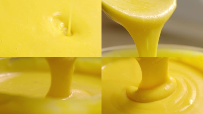 玉米羹南瓜羹展示