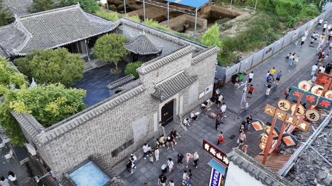 长沙贾太傅祠贾谊故居