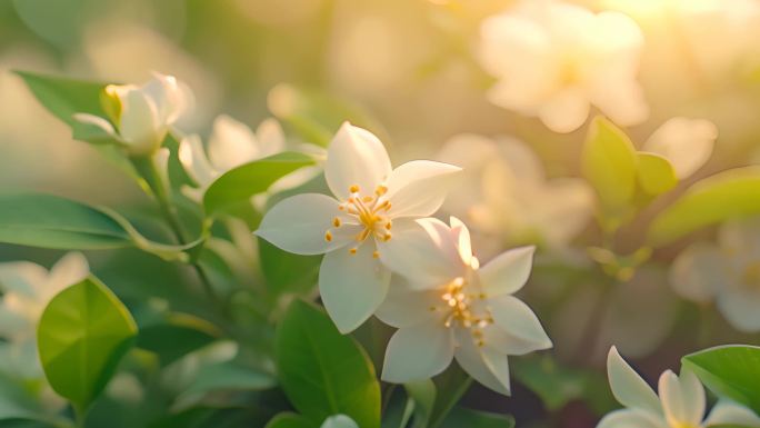 《栀子花开》舞台背景 何炅