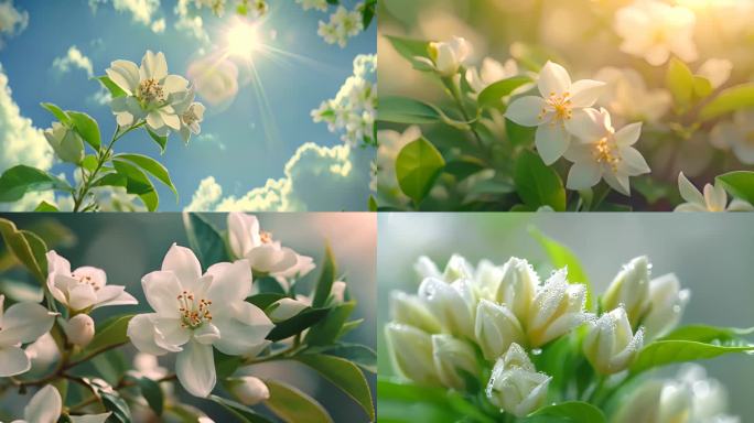 《栀子花开》舞台背景 何炅
