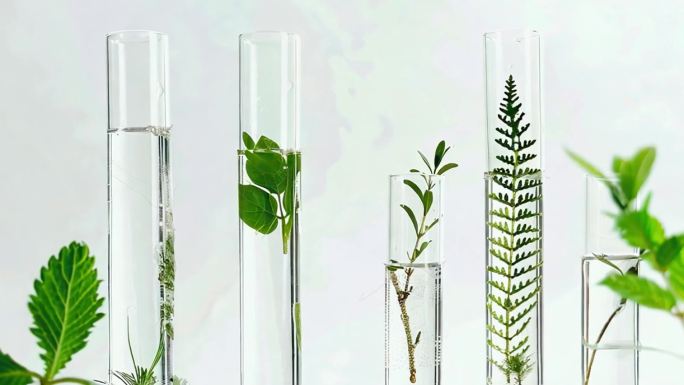 科学育苗 实验室育苗