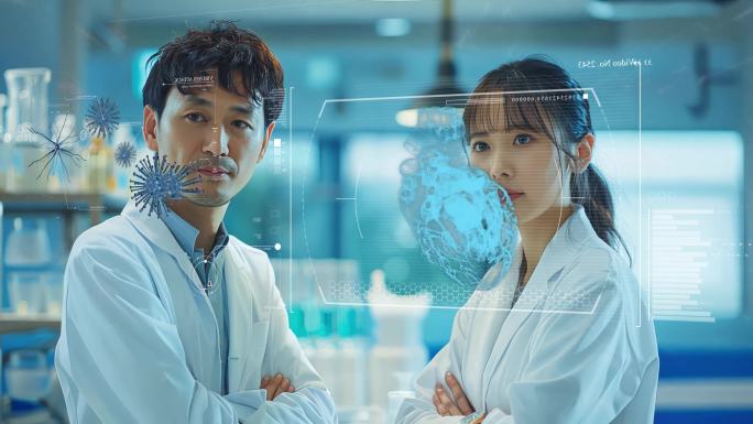 生命科学医药研发