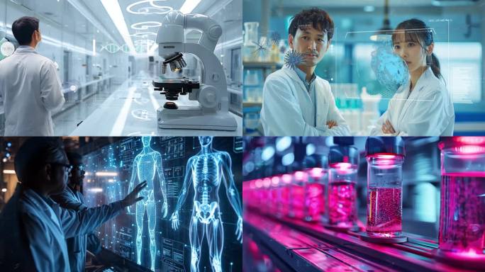 生命科学医药研发