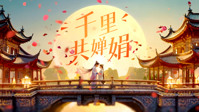 七夕情人节片头