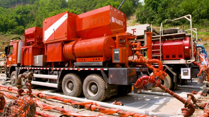 机械生产 工程机械 施工机械