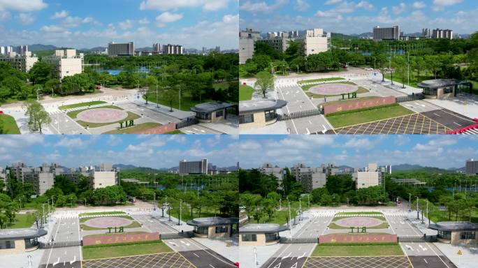 北京理工大学珠海分校-新大门