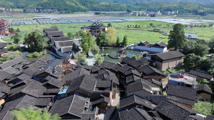 【合集】宁德周宁鲤鱼溪