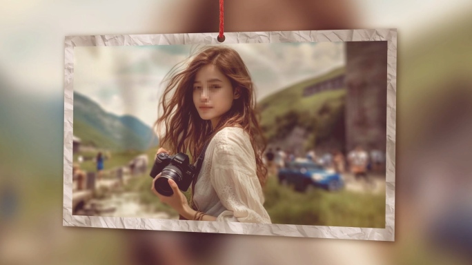 电子相册企业周年纪念册