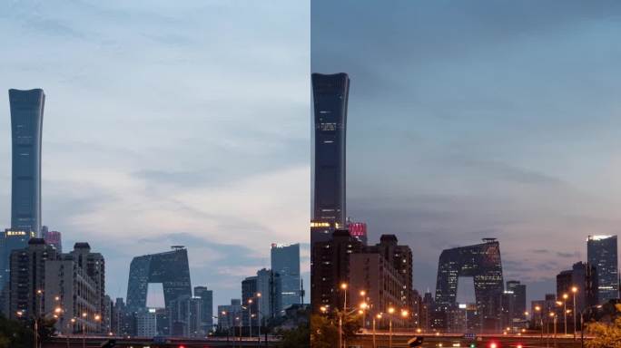 中央电视台大裤衩