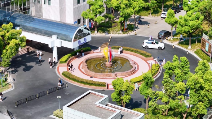 国家儿童医学中心 上海儿童医学中心
