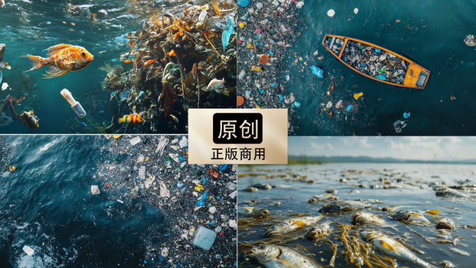 垃圾 海洋污染 环境污染