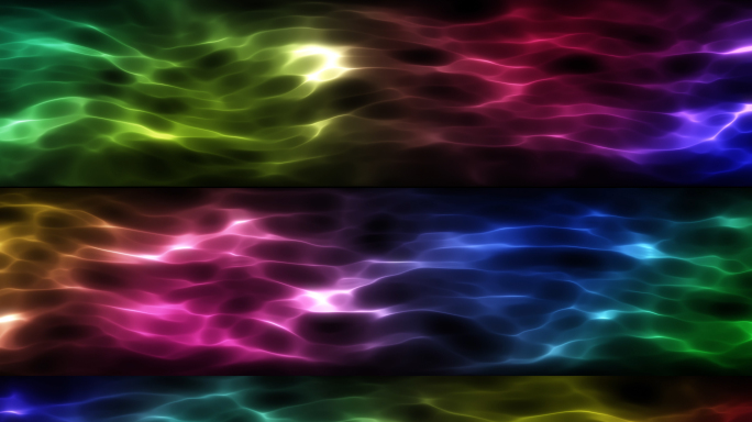8k抽象彩色流光