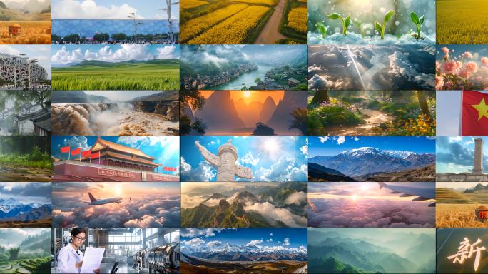 《明天会更好》 歌曲 宽屏