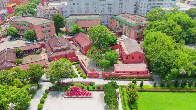 海丰红宫红场旧址纪念馆_0015