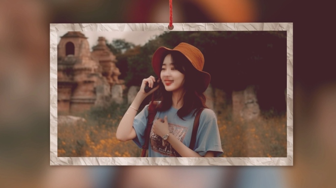 pr电子相册企业周年纪念册