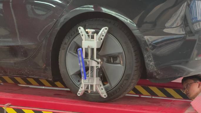 汽车四轮定位 京东养车