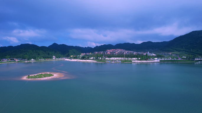 2024重庆丰都南天湖度假风景区最新航拍