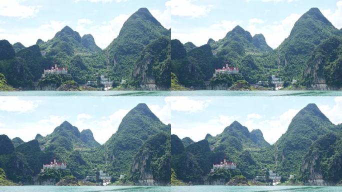 吉隆堡观光旅游