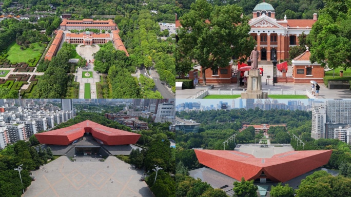 首义广场辛亥革命博物馆武昌起义武昌红楼