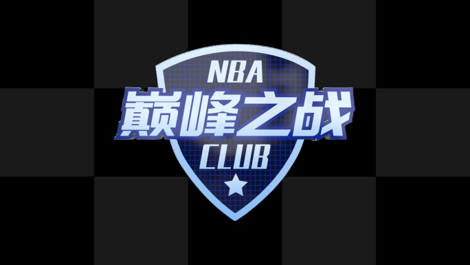 LOGO转场
