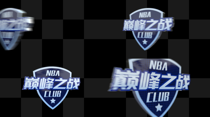 LOGO转场