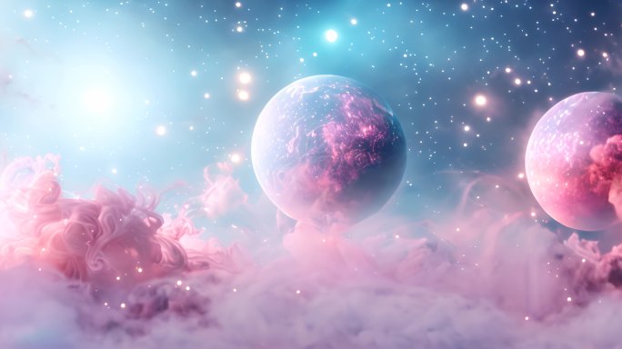 梦幻星球【宽屏】