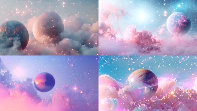 梦幻星球【宽屏】