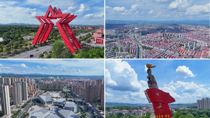 瑞金红色革命景区共和国摇篮