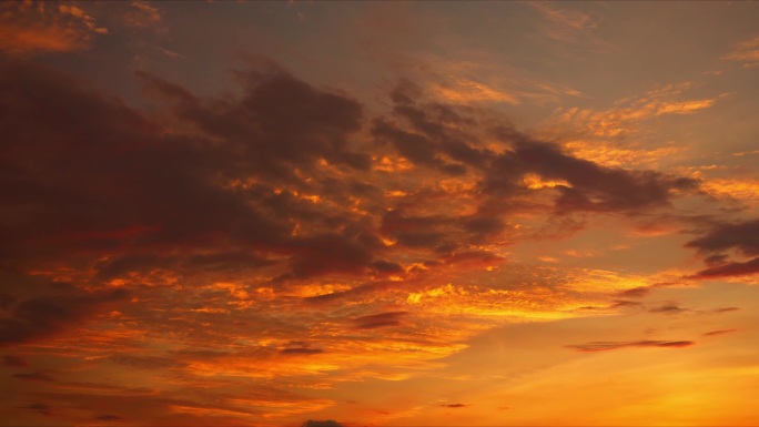 大美黄昏 夕阳日落 丁达尔效应耶稣光晚霞