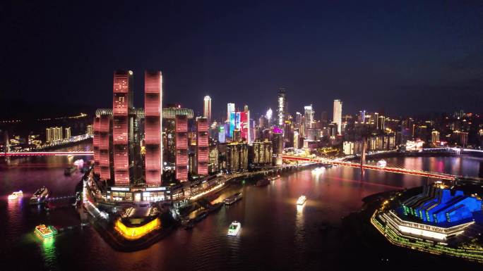 重庆夜景