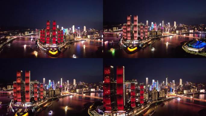 重庆夜景
