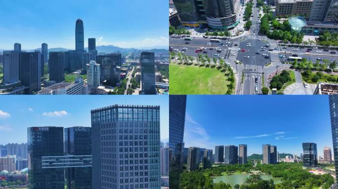 台州航拍大气震撼多角度合集（最新）